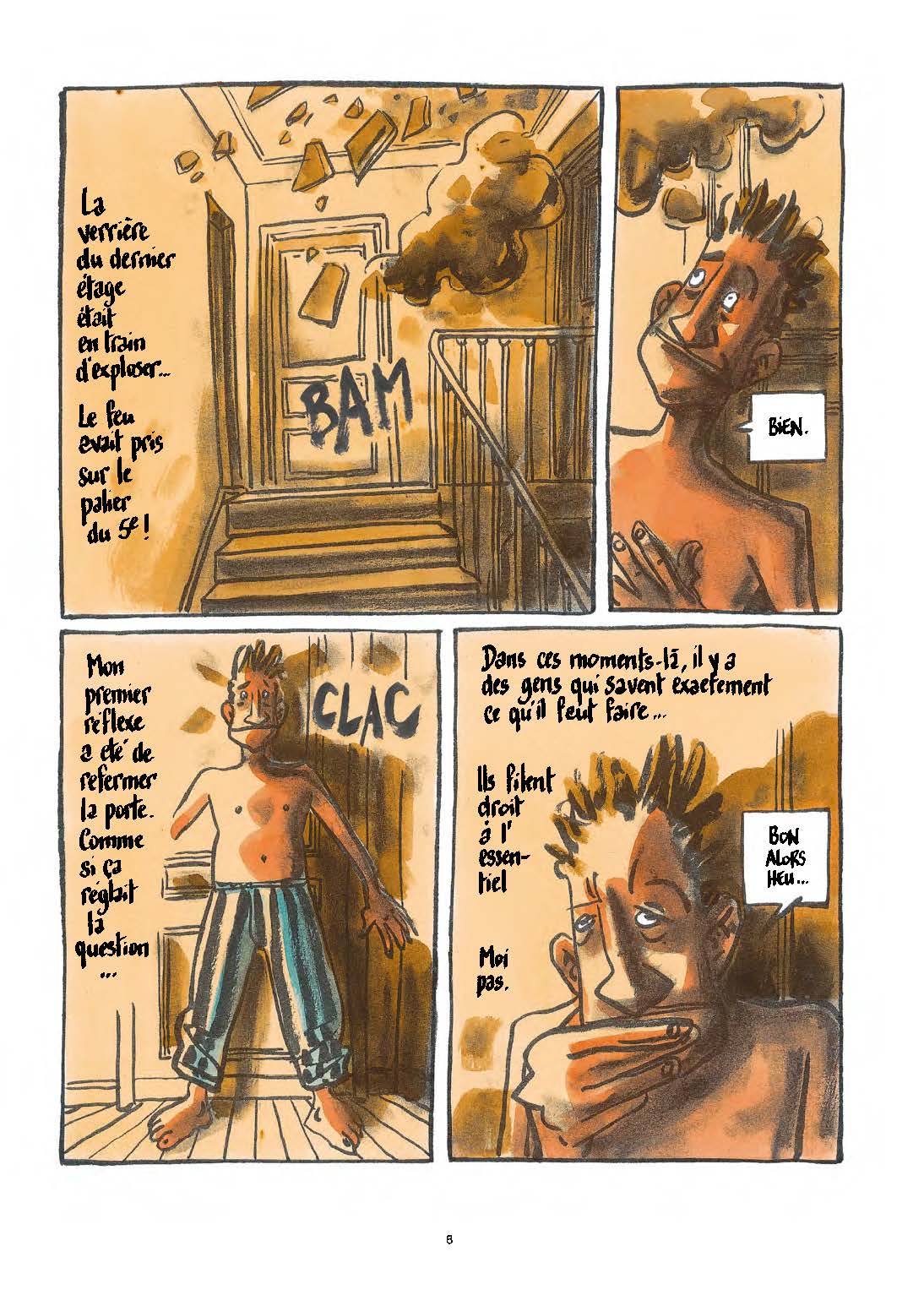 tronchet le jfils du yéti