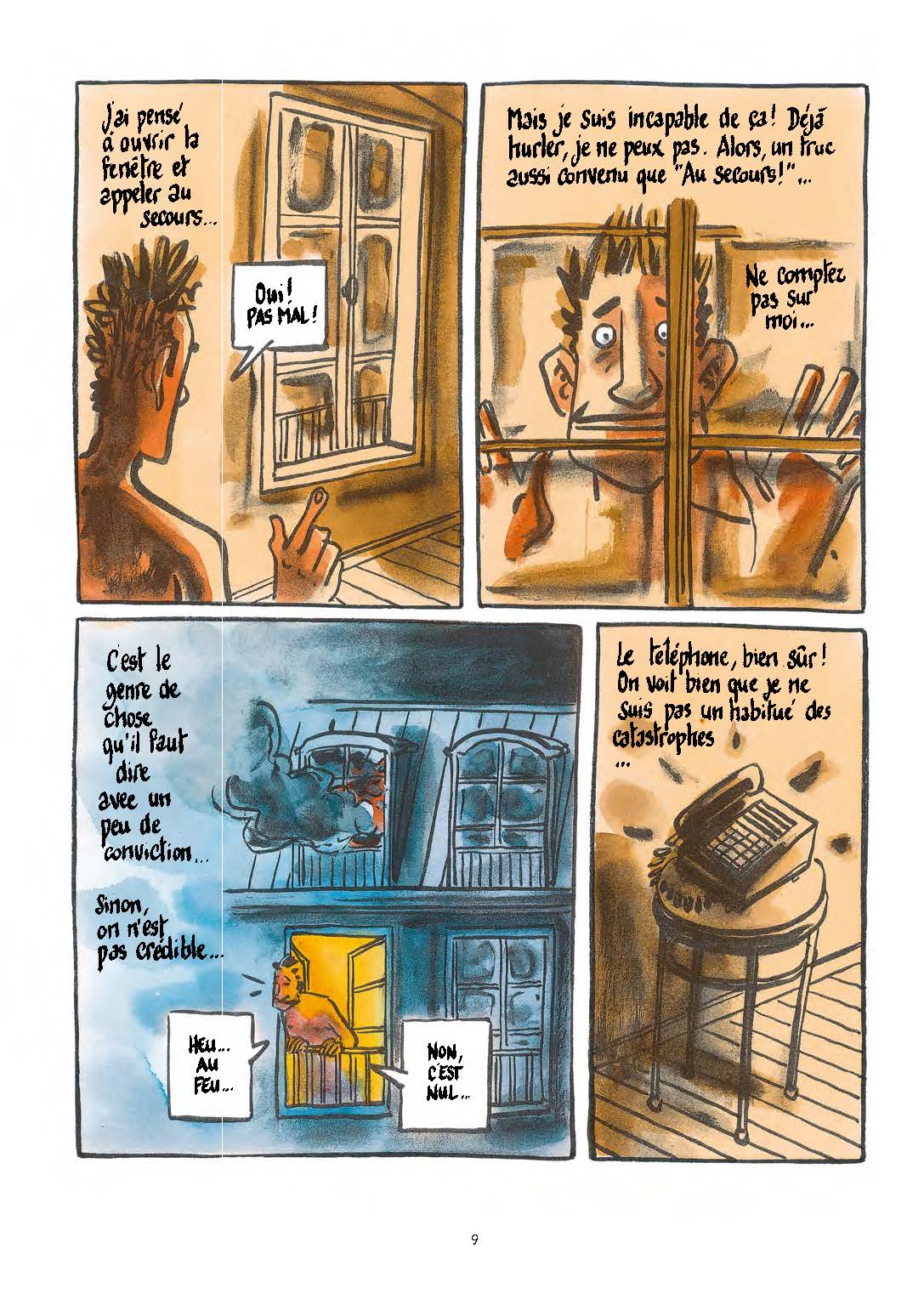 tronchet le jfils du yéti