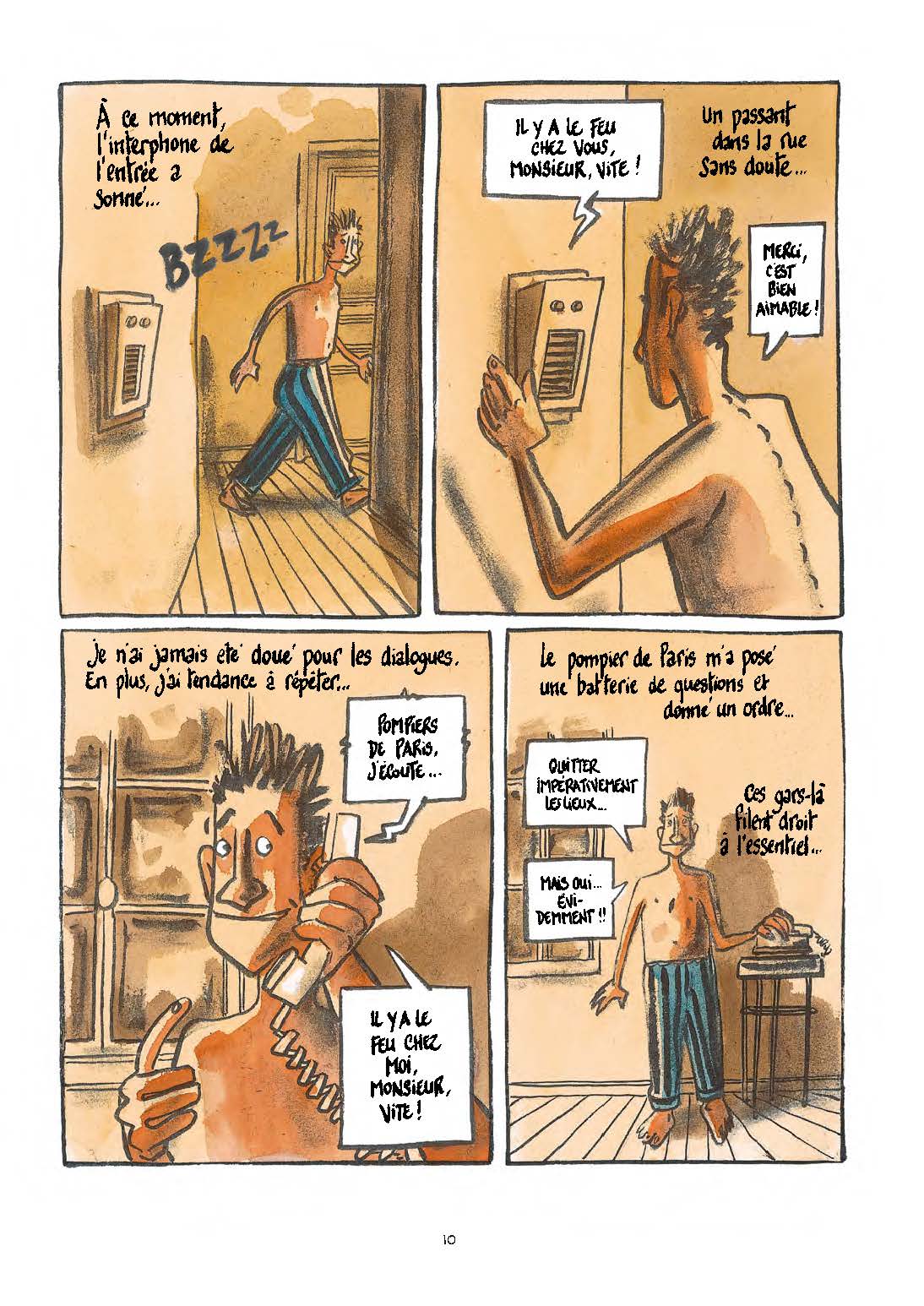 tronchet le jfils du yéti
