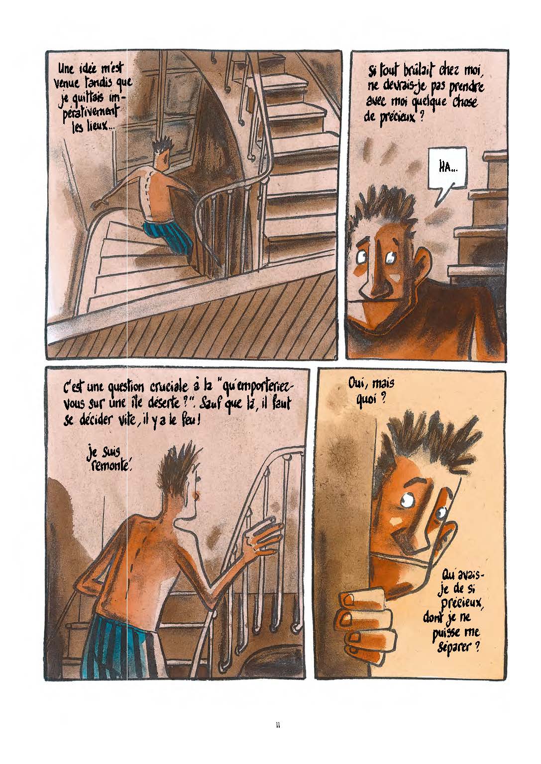 tronchet le jfils du yéti