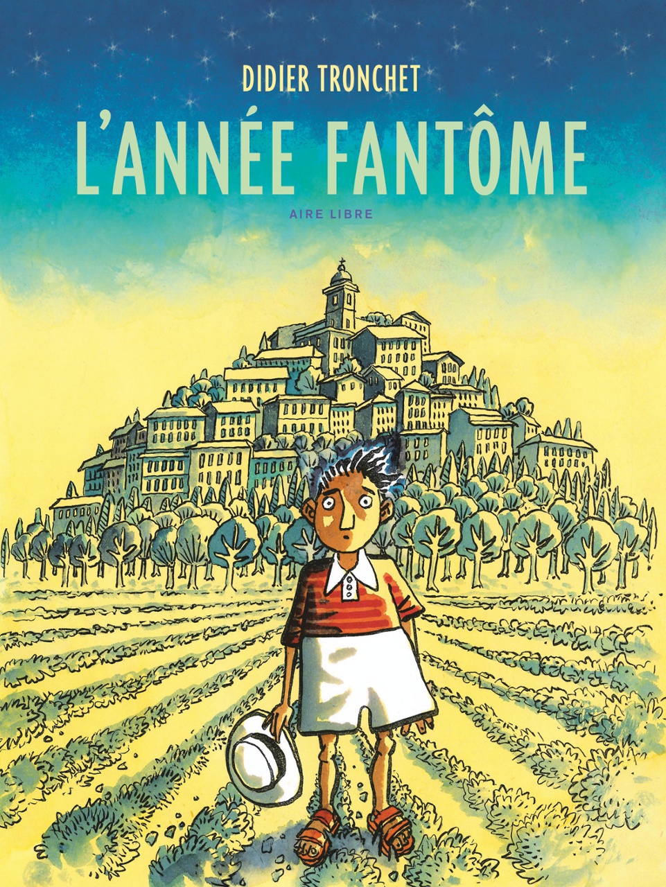 l'année fantome