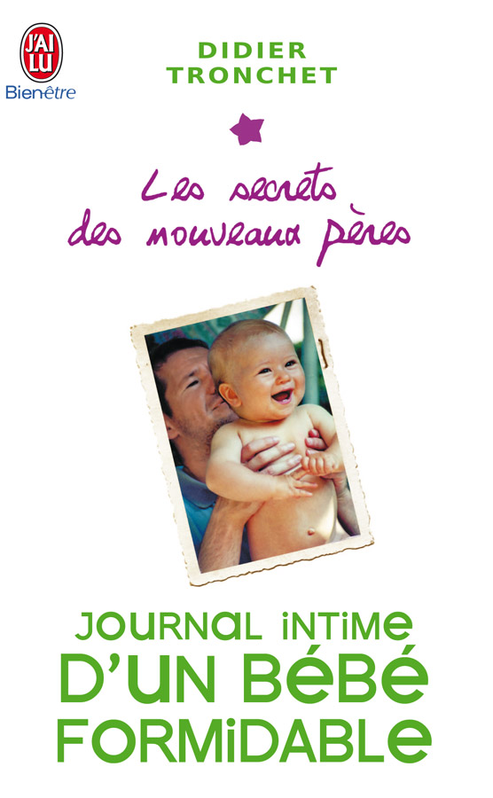 journal intime bebe formidable