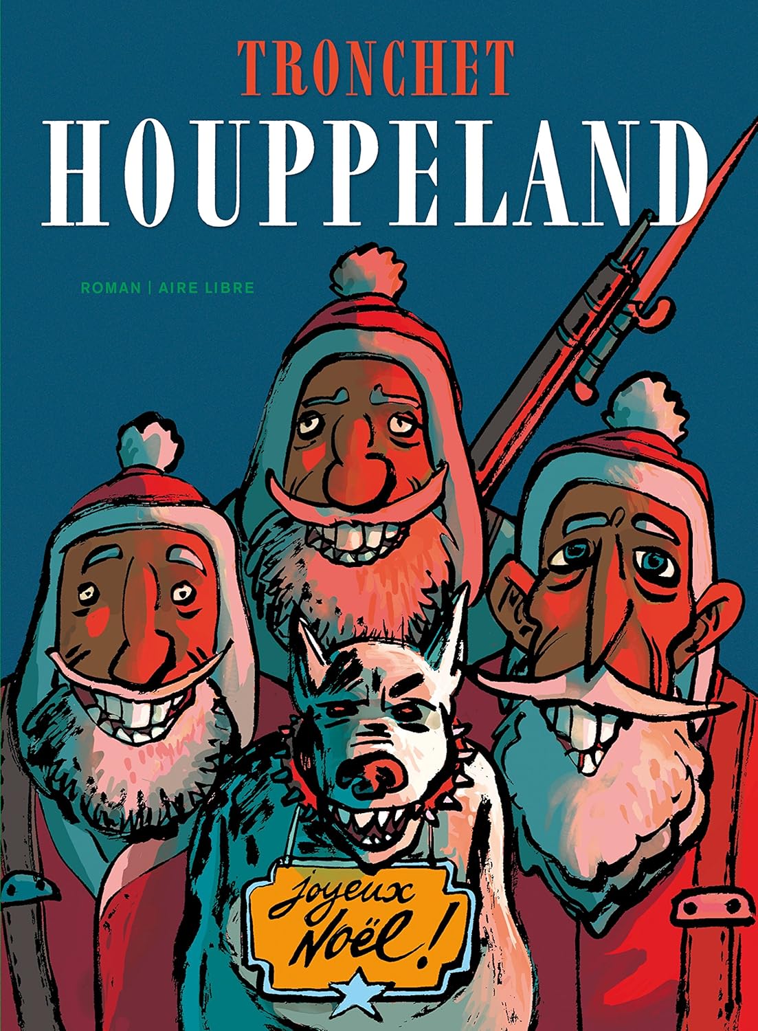 houppeland